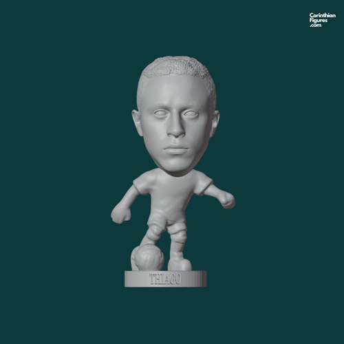 Thiago Unpainted CF05 X Loose